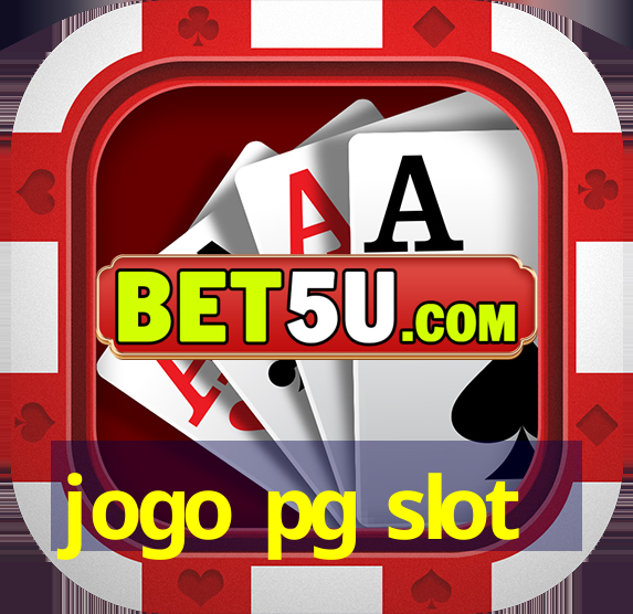 jogo pg slot